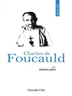 cover image of Prier 15 jours avec Charles de Foucauld